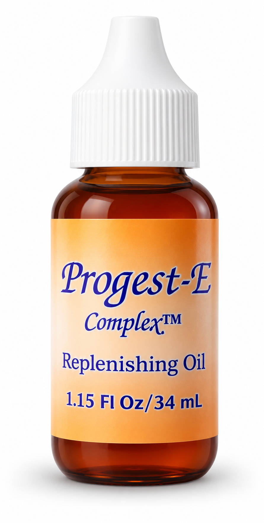 Ray Peat's Progest-E Complex in 34ml dropper bottle